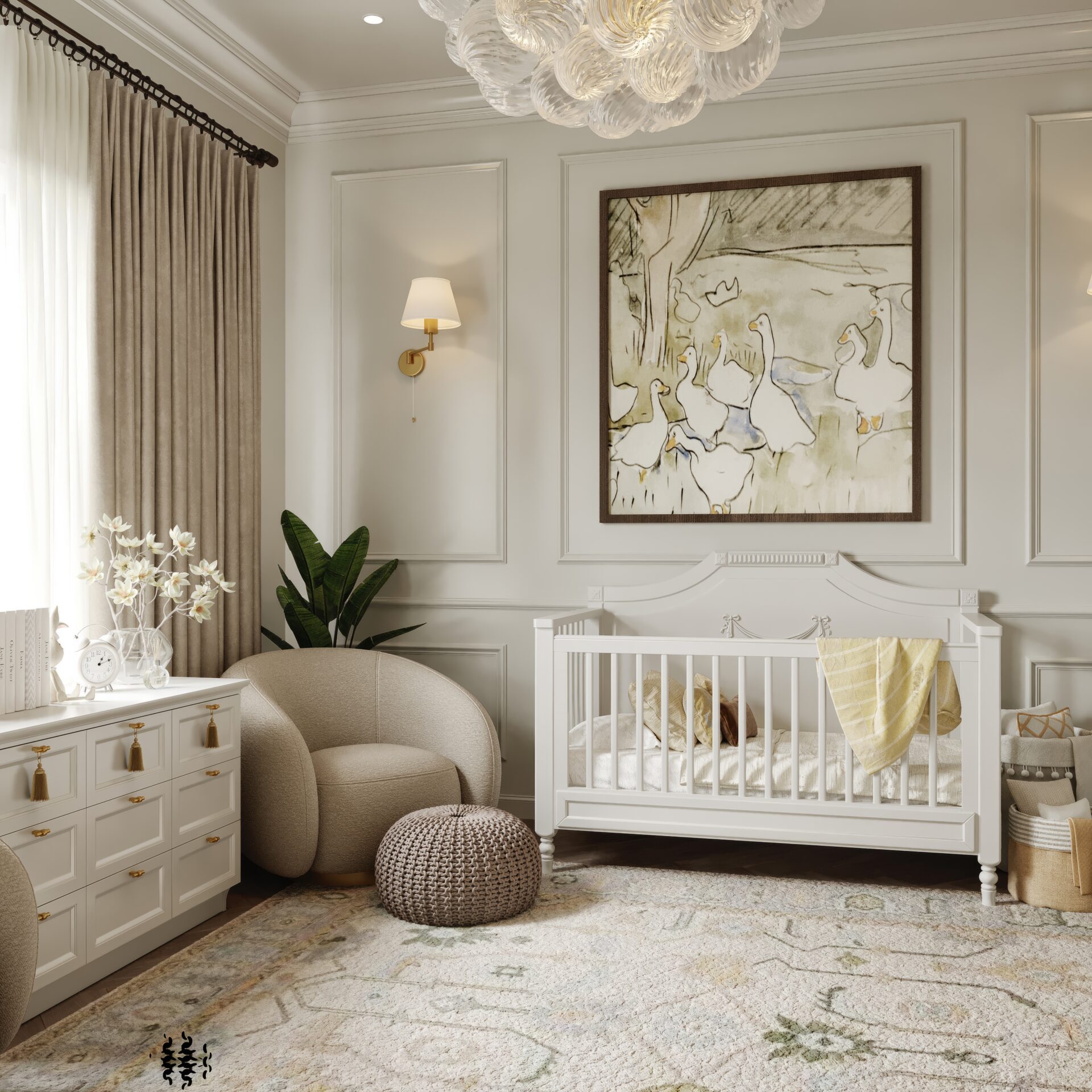 Lullaby Lane Nursery